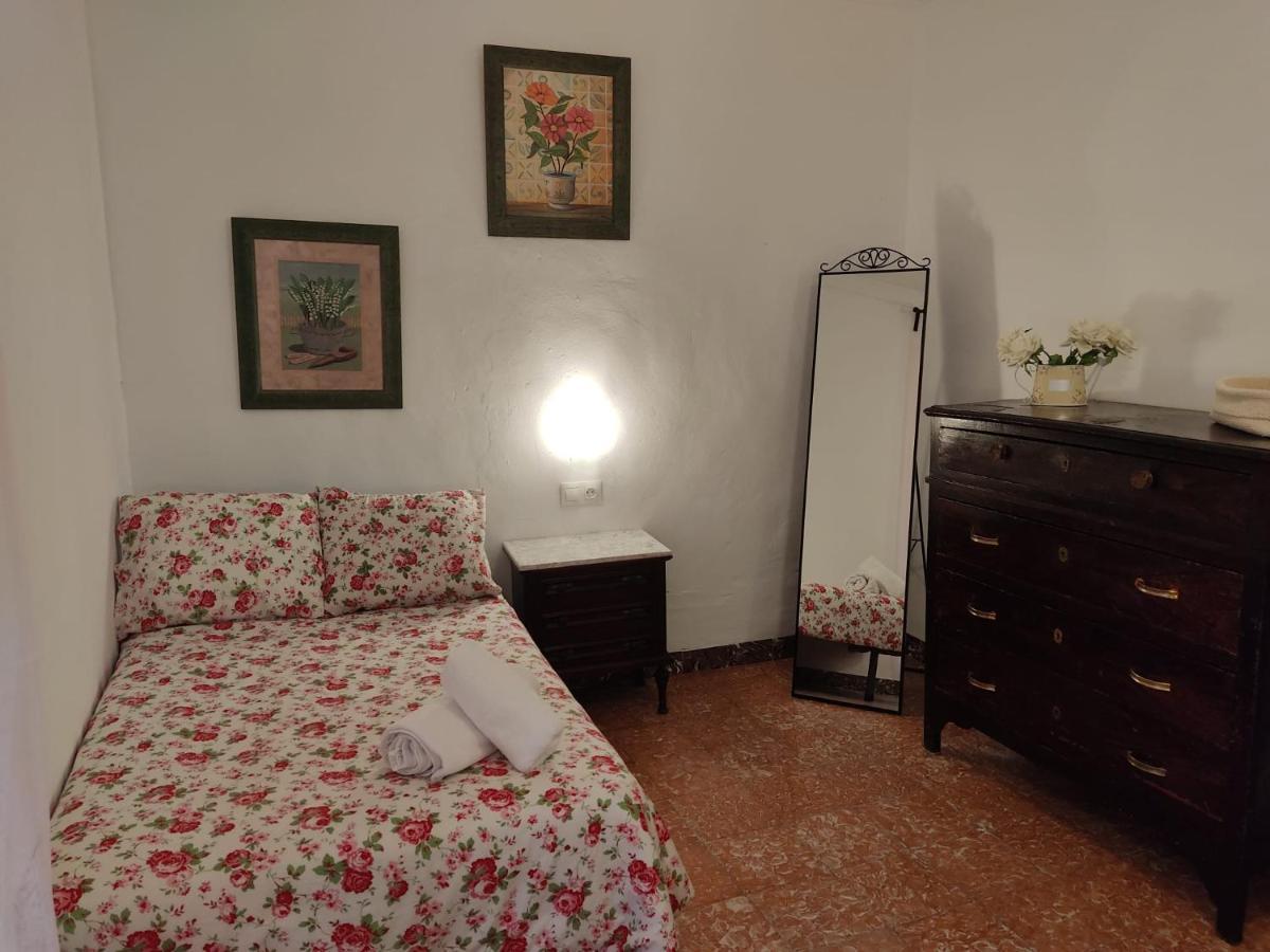 Casa De La Abuela Tere Caminito Del Rey, Valle De Abdalajis, Malaga Extérieur photo
