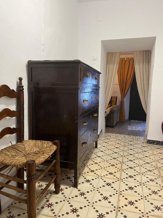 Casa De La Abuela Tere Caminito Del Rey, Valle De Abdalajis, Malaga Extérieur photo