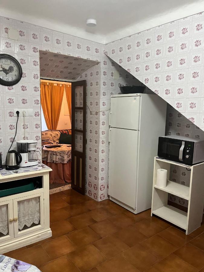 Casa De La Abuela Tere Caminito Del Rey, Valle De Abdalajis, Malaga Extérieur photo